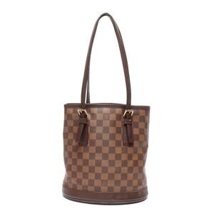 Louis Vuitton Tote Bag Mare Damier Brown